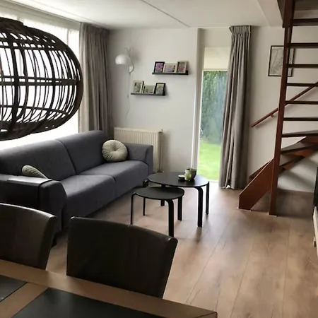 Casa de Férias De Wielen 23 Sint Maarten