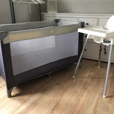 De Wielen 23 Casa de Férias *